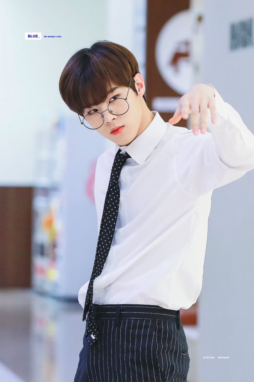 작년 오늘 김우석 | 인스티즈