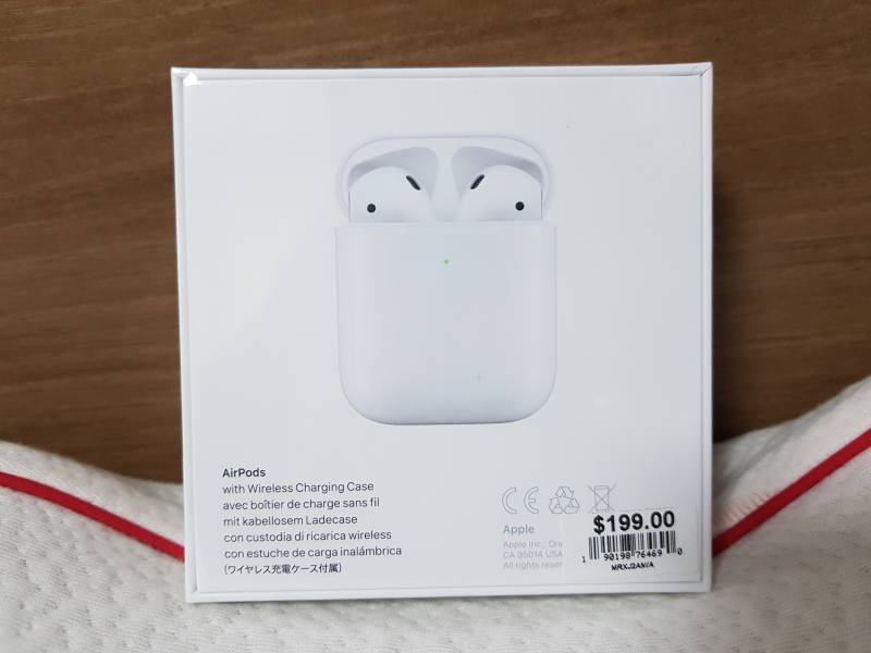 에어팟 2세대 무선 제품 팝니다 | 인스티즈