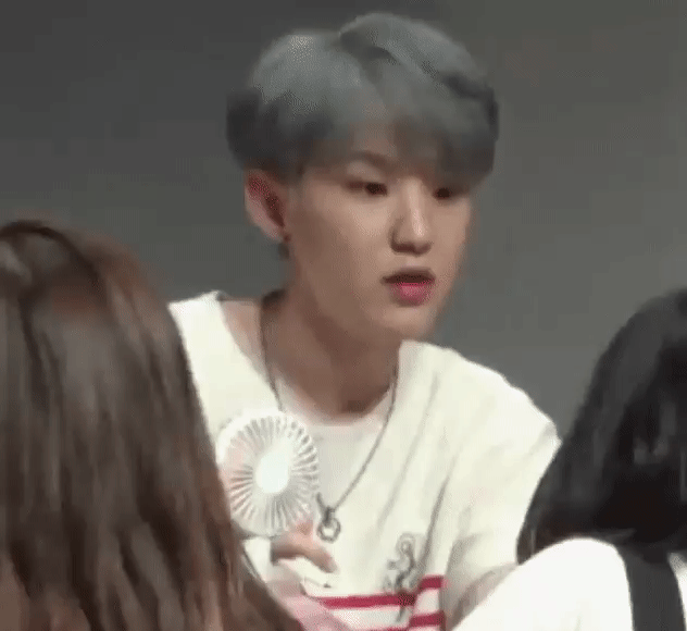 진짜 울 애들 팬싸 레전드 짤 보면 너무 가고싶어 대리설렘(주어 세븐틴) | 인스티즈