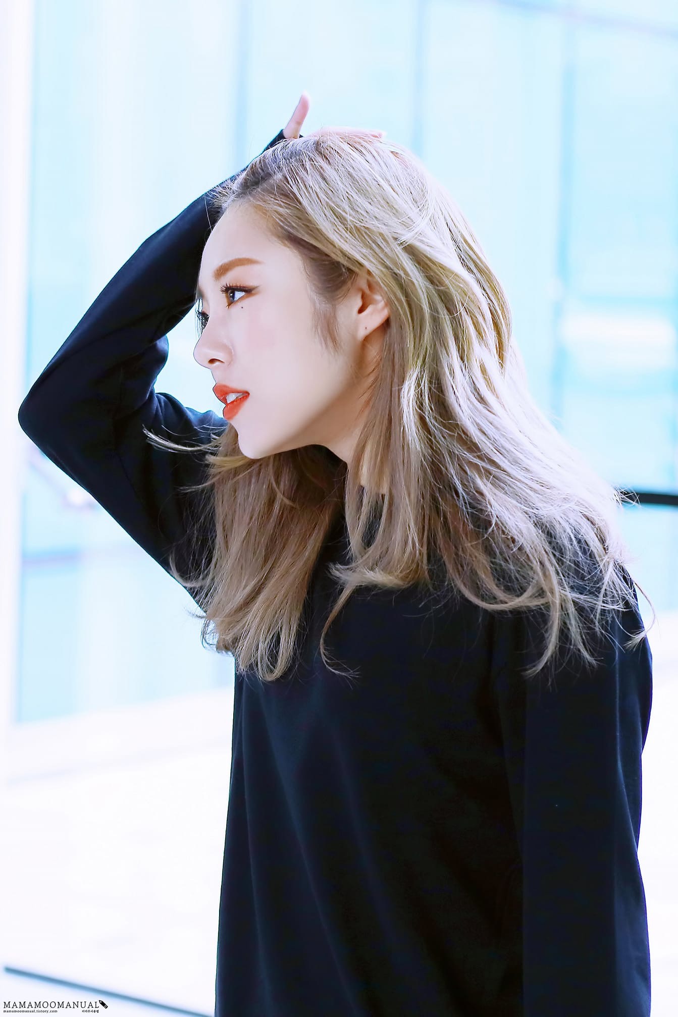 새벽이라 그런지 더 보고싶다! | 인스티즈