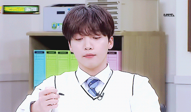 정세운 아형에서 교복입은거 보면 완전 전교회장상인데 | 인스티즈