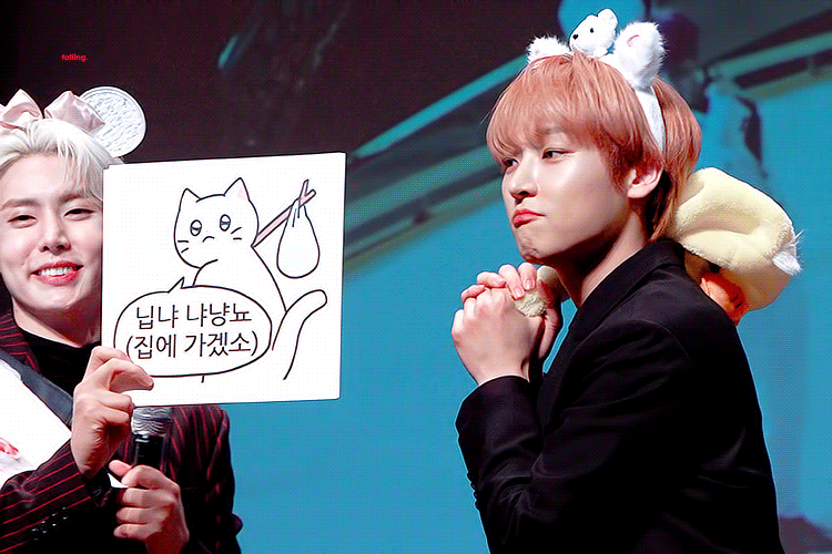 김인성 진짜 자기 모에화에 진심이야 | 인스티즈