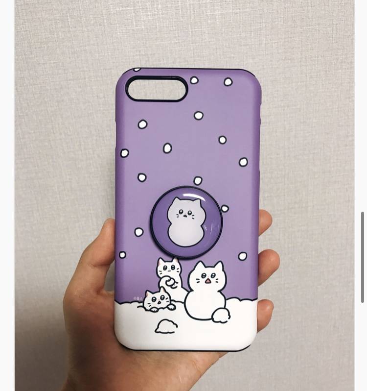 케이스랑 어울리는거 골라줘~🐱 | 인스티즈