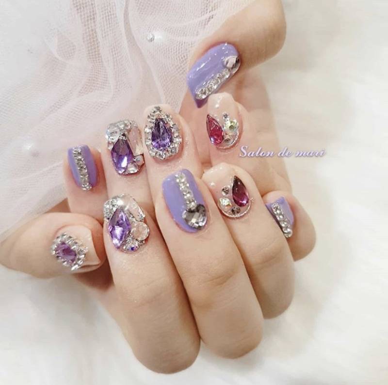 개강 네일 이거 어땡 | 인스티즈