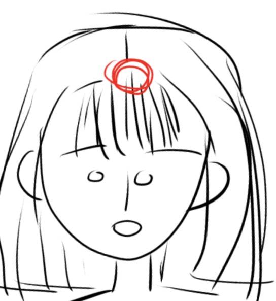 앞머리있는 익중에 이렇게 되는 익 있어..? | 인스티즈