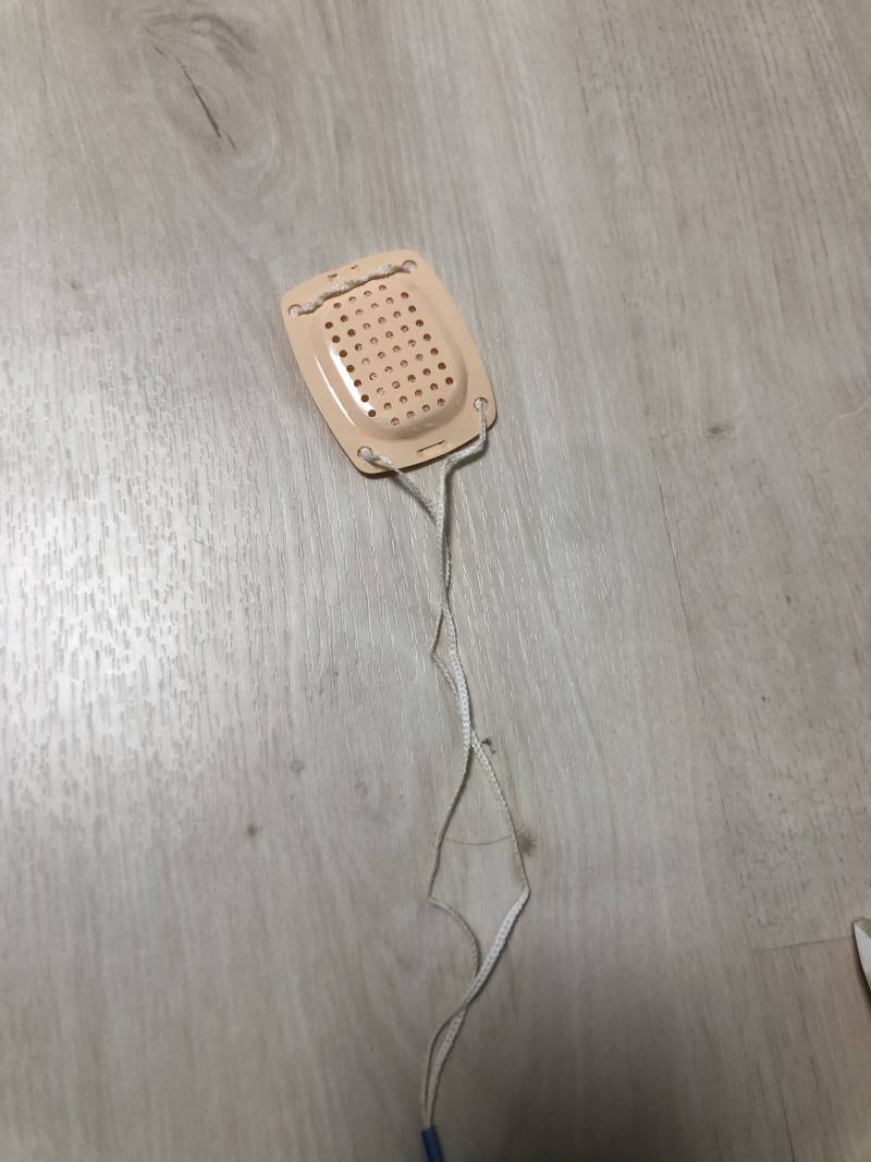 이 안대 어떻게 끼는지 아는 사람ㅠㅠㅠ 급행 | 인스티즈