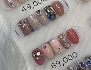 네일아트 둘 중에 뭐할지 골라줄 사람ㅜㅜㅜㅜㅜㅜ | 인스티즈