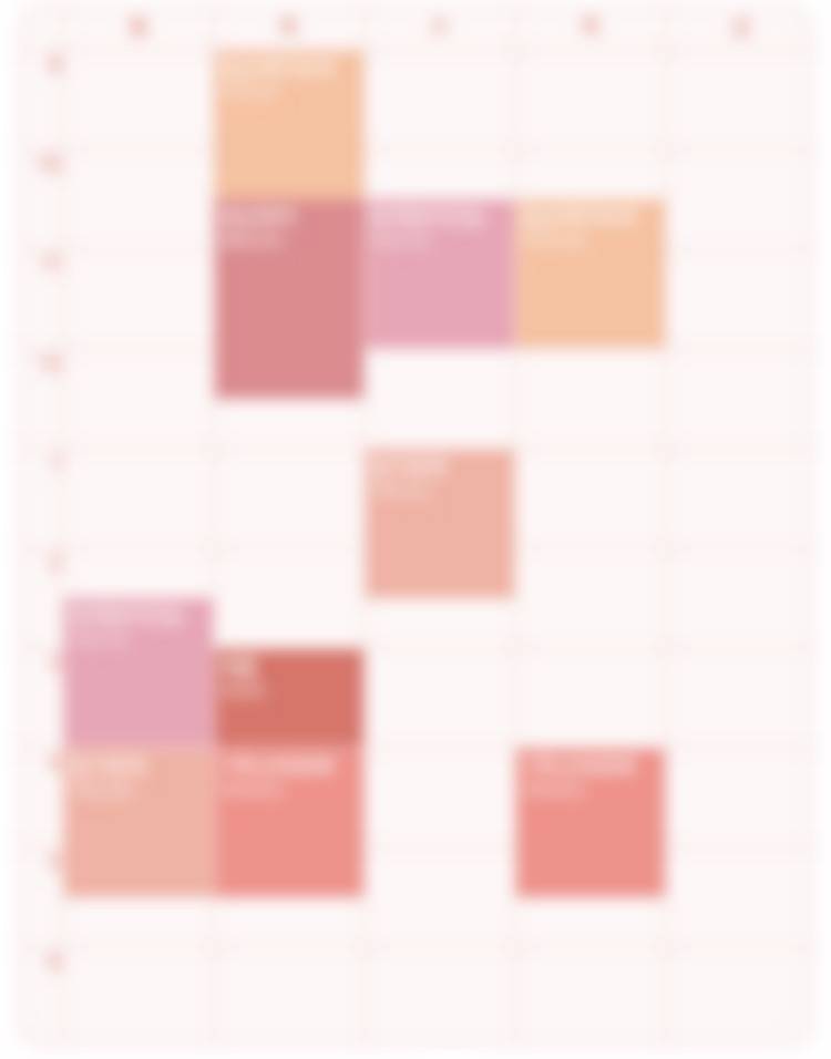 내 망한 시간표 볼 사람 | 인스티즈