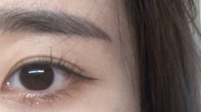 오 나 눈에 점 있었어.. 신기.. | 인스티즈