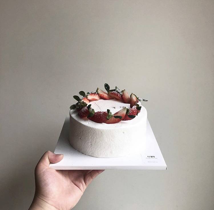 엄마 생일케이크 골라줘 🎂❤️ | 인스티즈