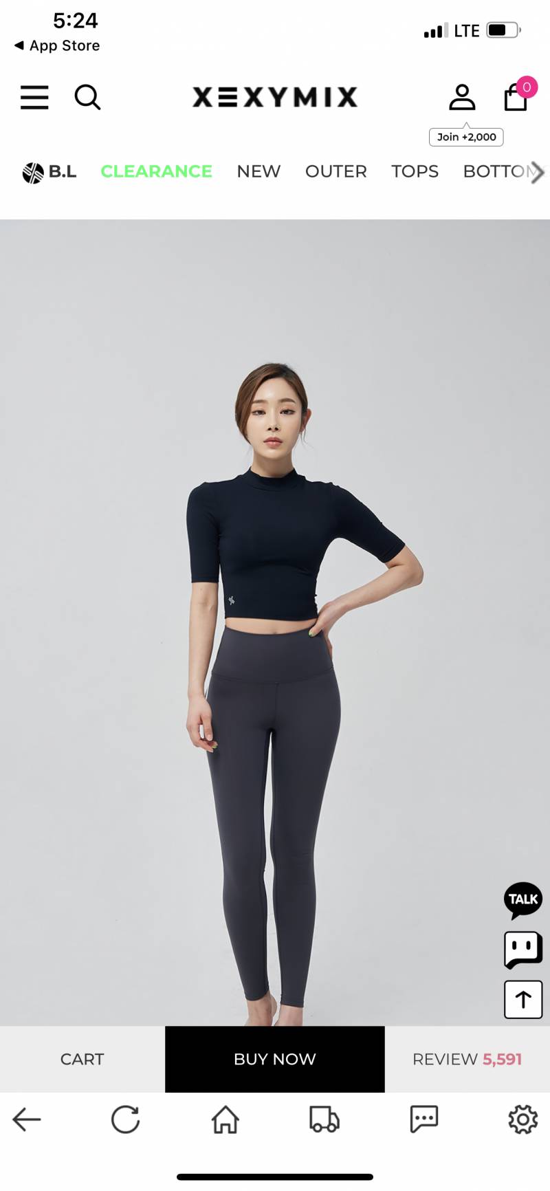 필라테스 옷 하나만 골라주랑 | 인스티즈