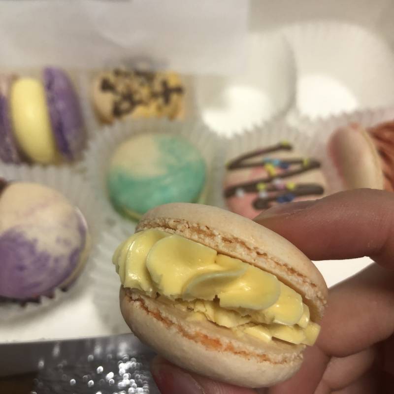 ㅠㅠ 마카롱 최고야 | 인스티즈