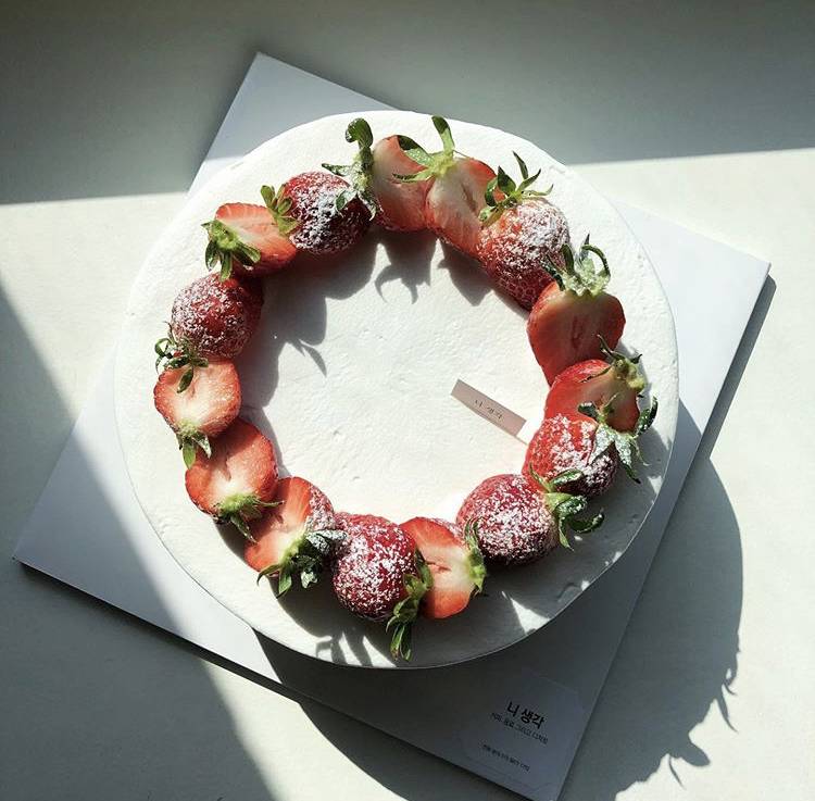 엄마 생일케이크 골라줘 🎂❤️ | 인스티즈