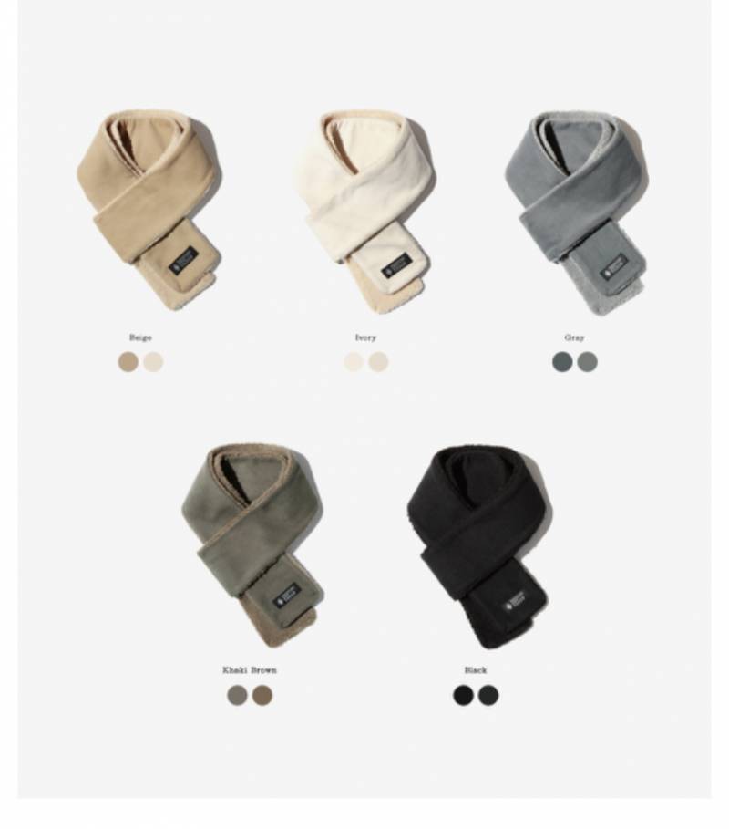 머플러 색 골라주라!!!! | 인스티즈