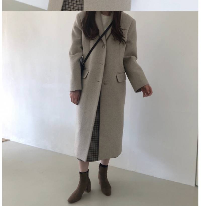 혹시 이 코트있는 익인?! | 인스티즈