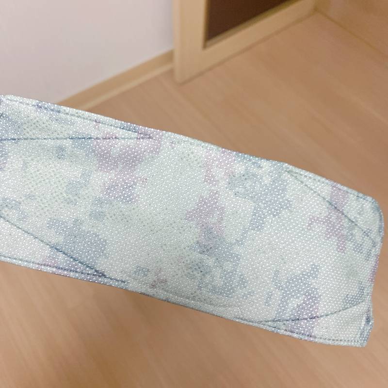 얘들앝ㅊㅌㅌㅋ 나 아빠가 마스크 없다니까 이거 줬는데 | 인스티즈