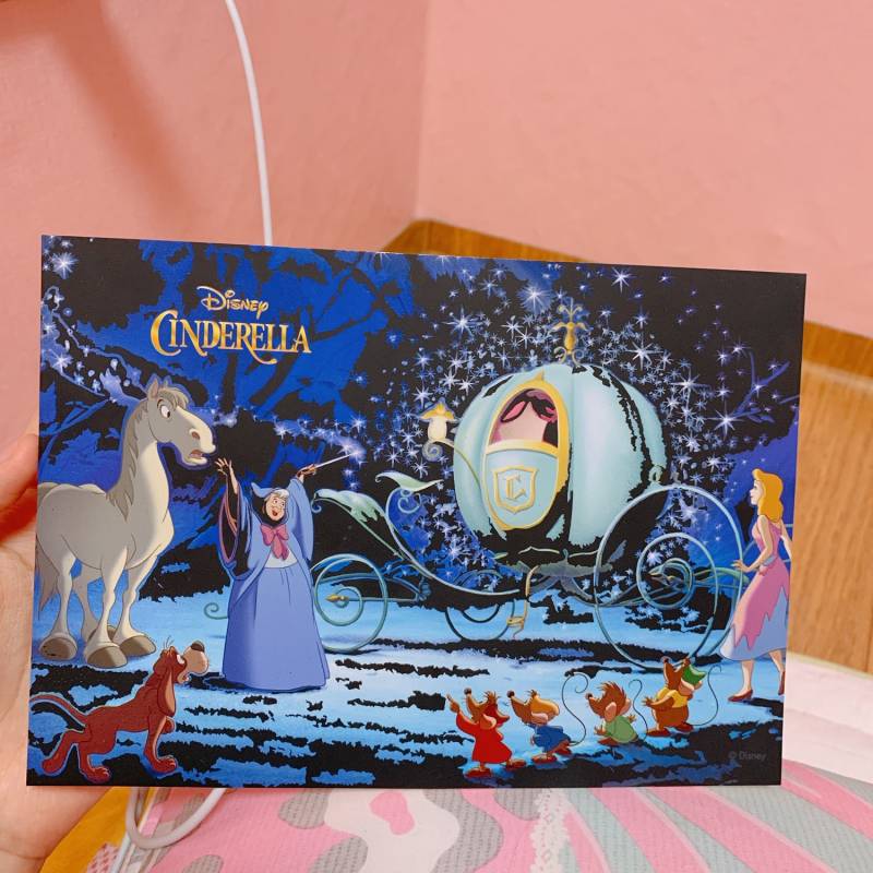 다이소에서 파는 신데렐라 스크래치? 했는데 넘 예뻐 | 인스티즈