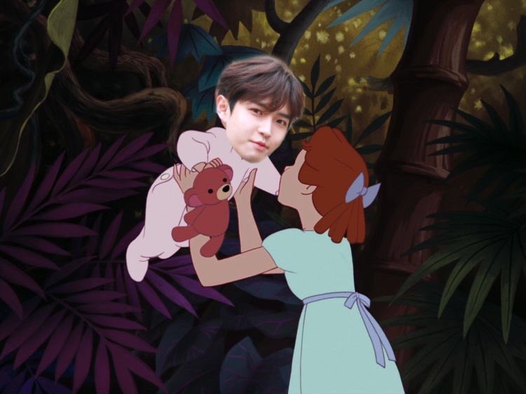 김재환 진짜 너무 귀여워서 어쩌지...😢 | 인스티즈