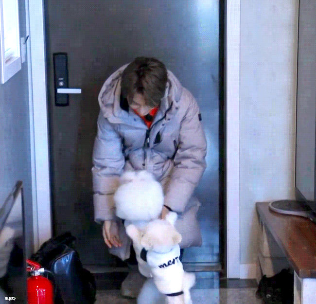 우리 봉구 아가시절 | 인스티즈