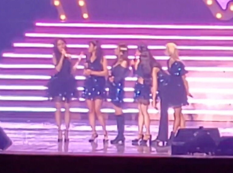 손나은이 말할 때면 모두들 | 인스티즈