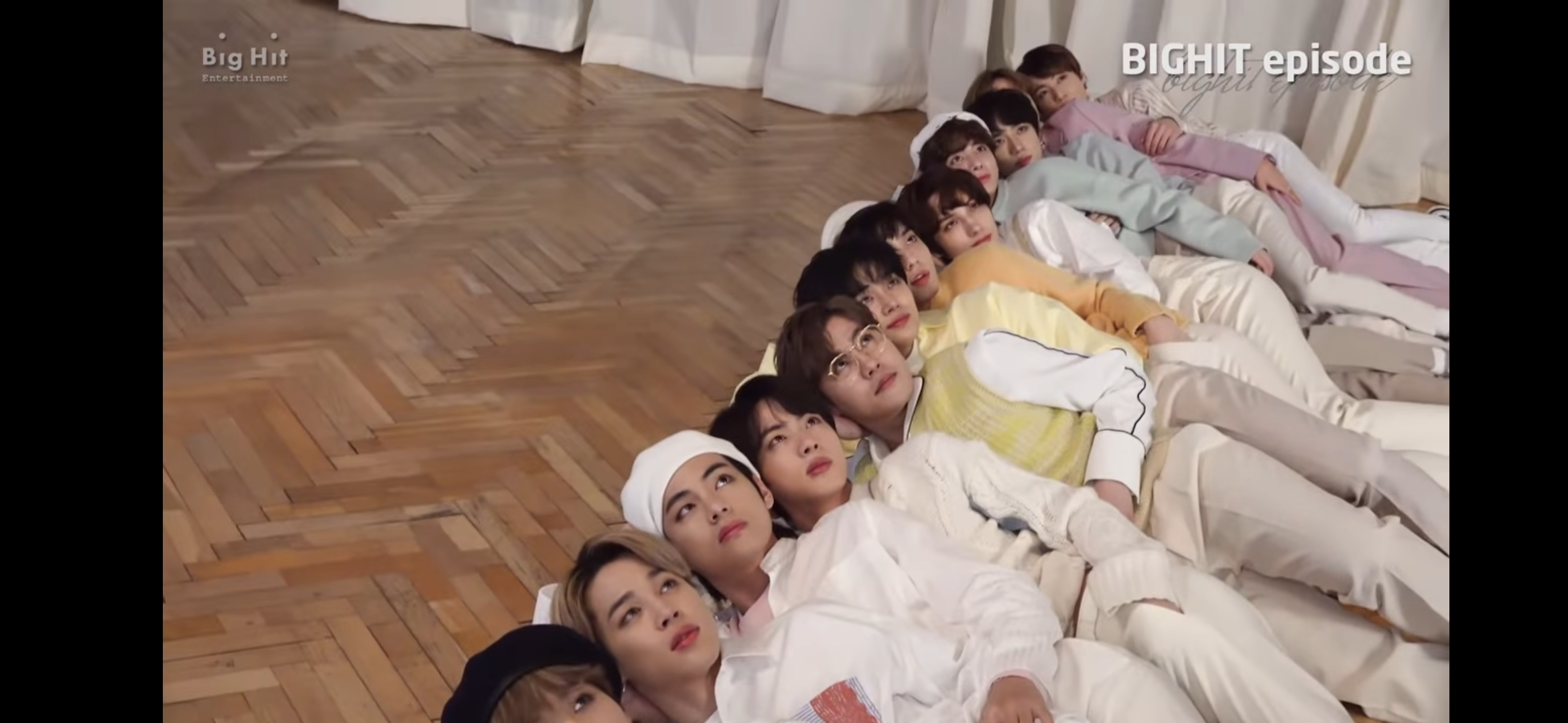 빅히트 꽃밭이다 진짜 | 인스티즈