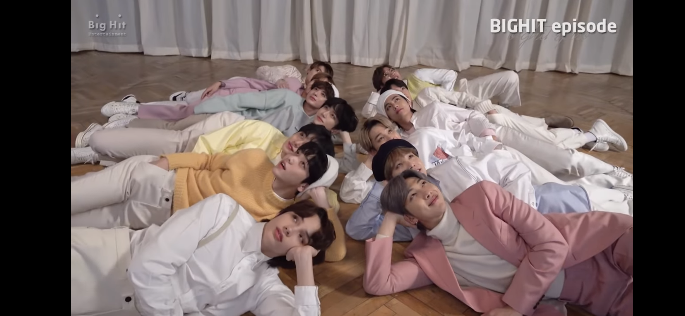 빅히트 꽃밭이다 진짜 | 인스티즈