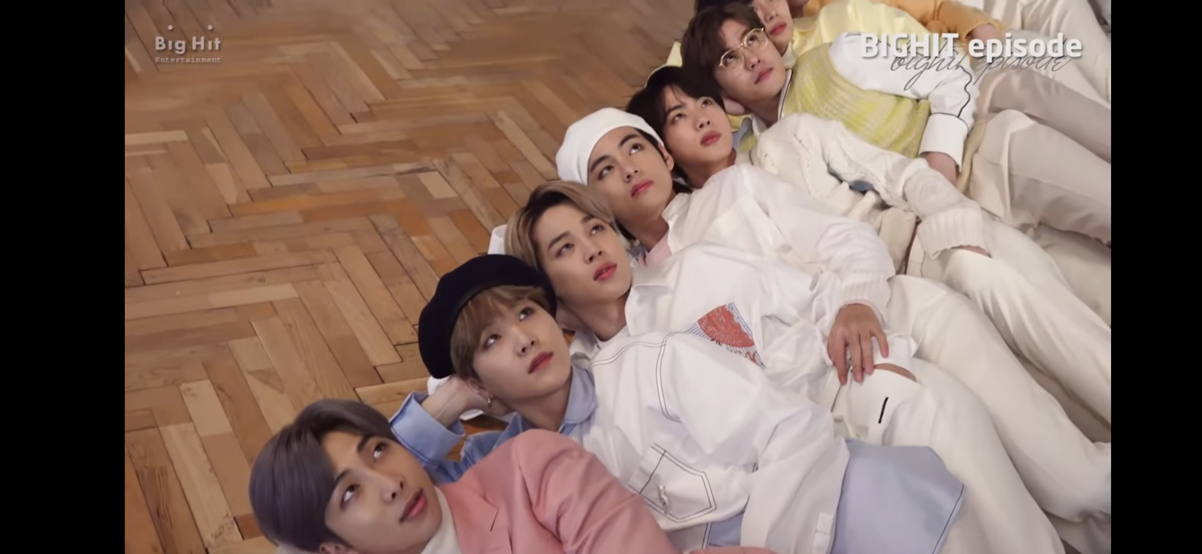 빅히트 꽃밭이다 진짜 | 인스티즈