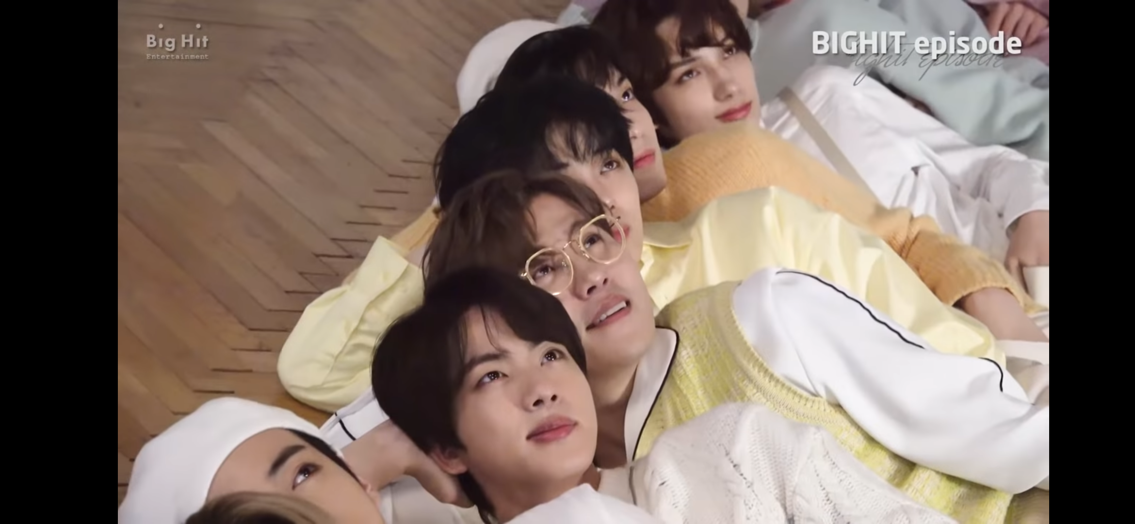 빅히트 꽃밭이다 진짜 | 인스티즈