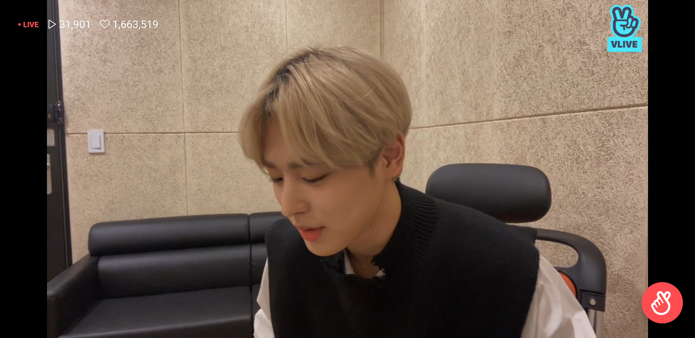 오늘 병찬이 넘 잘생겻어 | 인스티즈