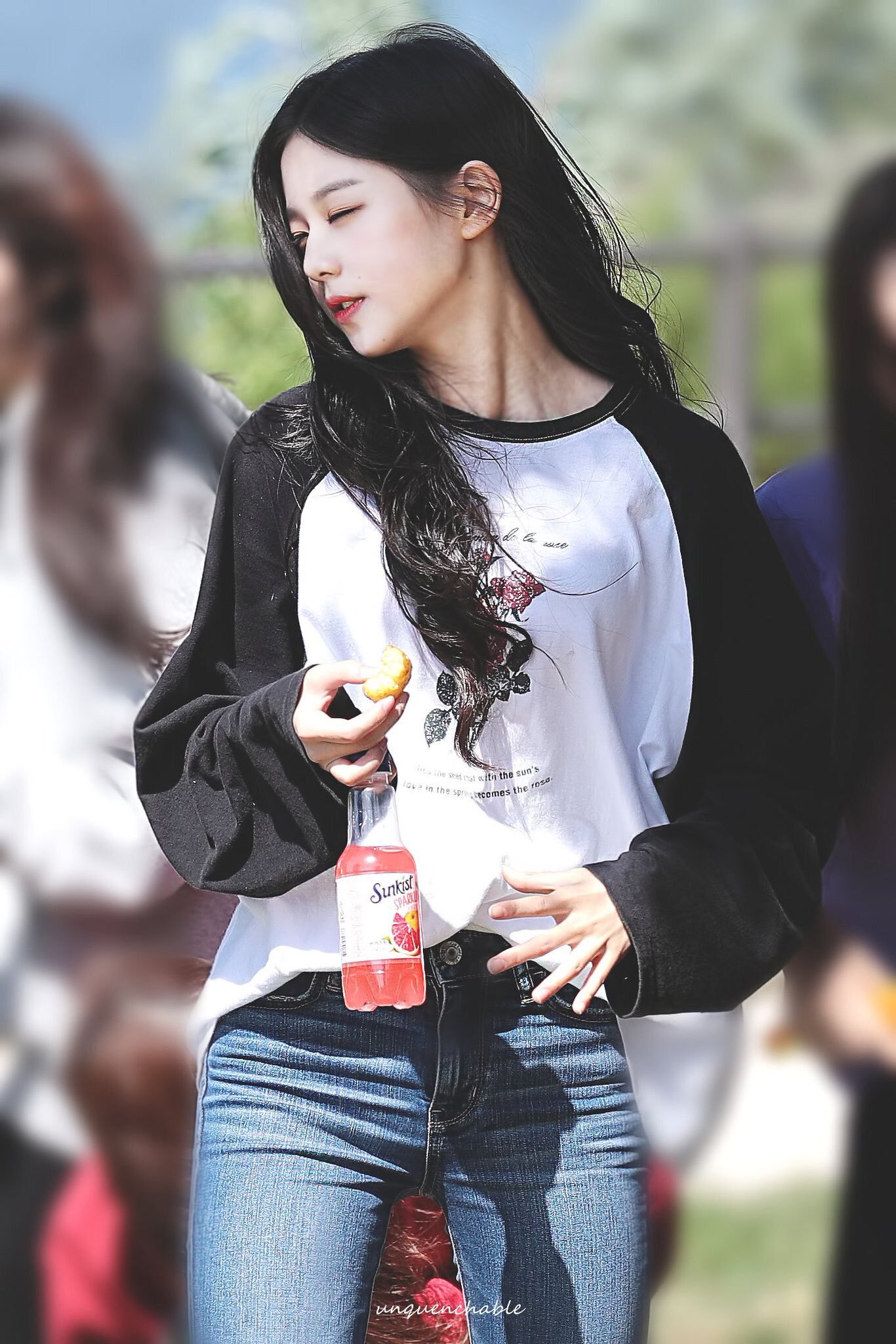 ㅎ 나도 장원영 손민수템 있는데 얼마게 | 인스티즈