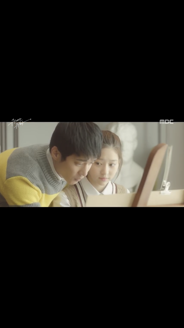 이사람 아이즈원 민주 마자?! | 인스티즈