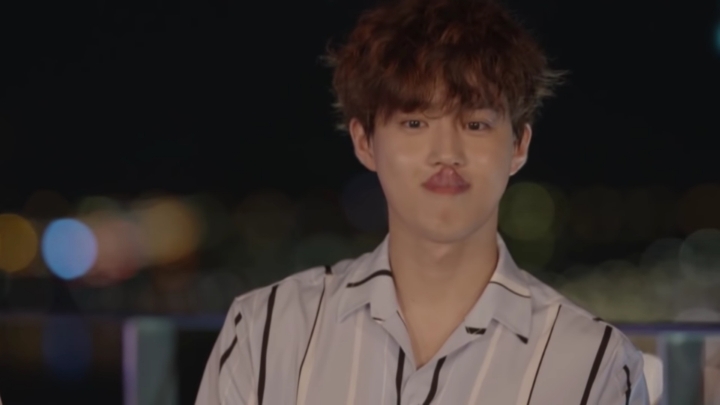 엑소 따라하는 엑소 디오 | 인스티즈