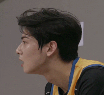 운동하고 땀범벅이 됐는데 더 잘생겨지는게 말이되나? | 인스티즈