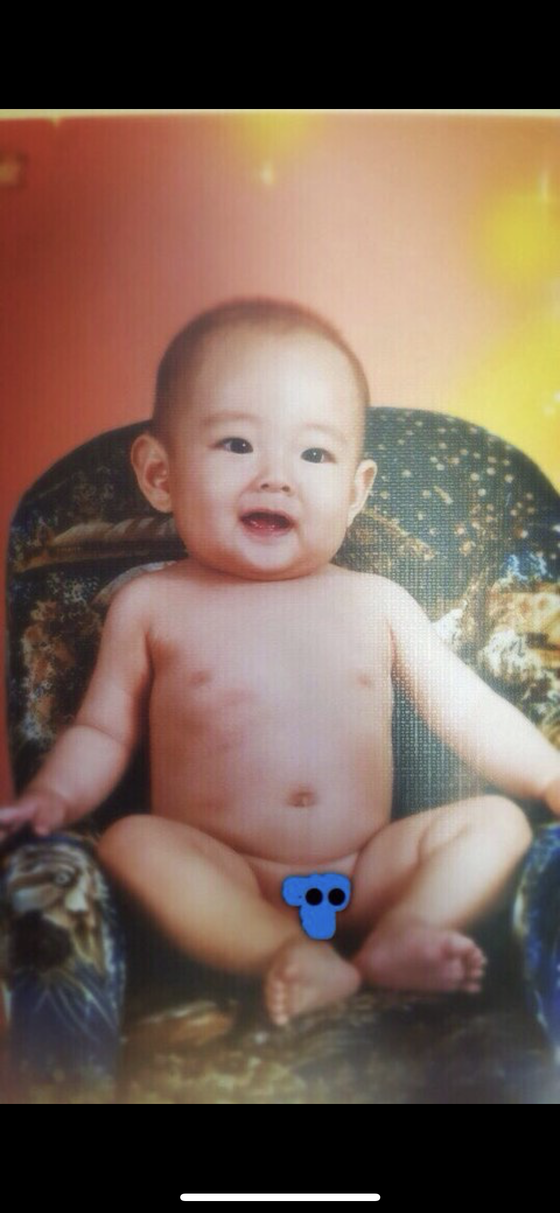 어떤 아이돌 어린시절인지 아는사람 ㅠㅠ | 인스티즈