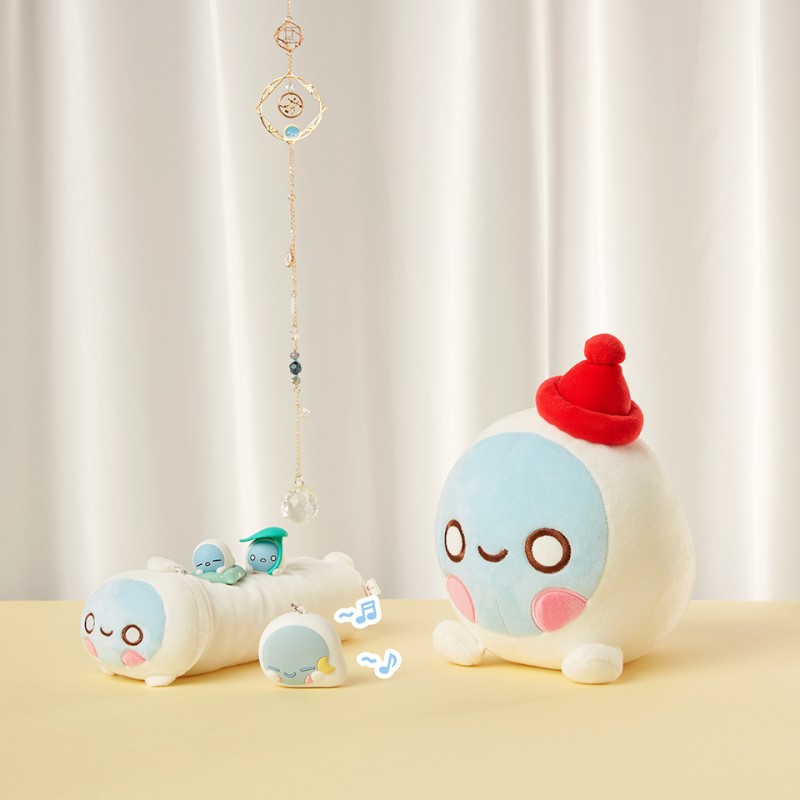 뉴이스트가 모델인 캐릭터에 뉴이스트 멤버 한명씩 매치되어 있는데 ㄹㅇ닮음 | 인스티즈