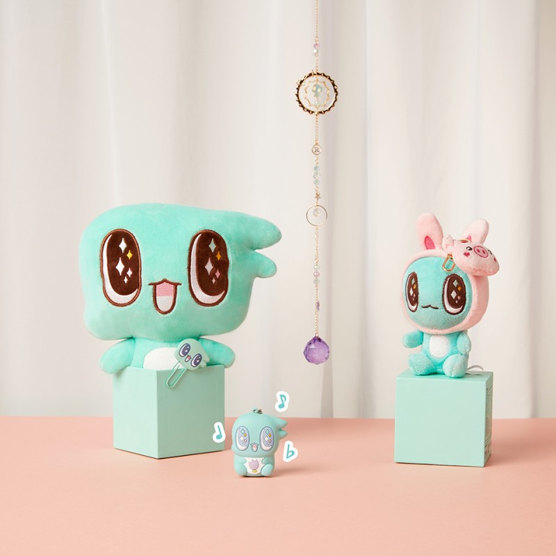 뉴이스트가 모델인 캐릭터에 뉴이스트 멤버 한명씩 매치되어 있는데 ㄹㅇ닮음 | 인스티즈