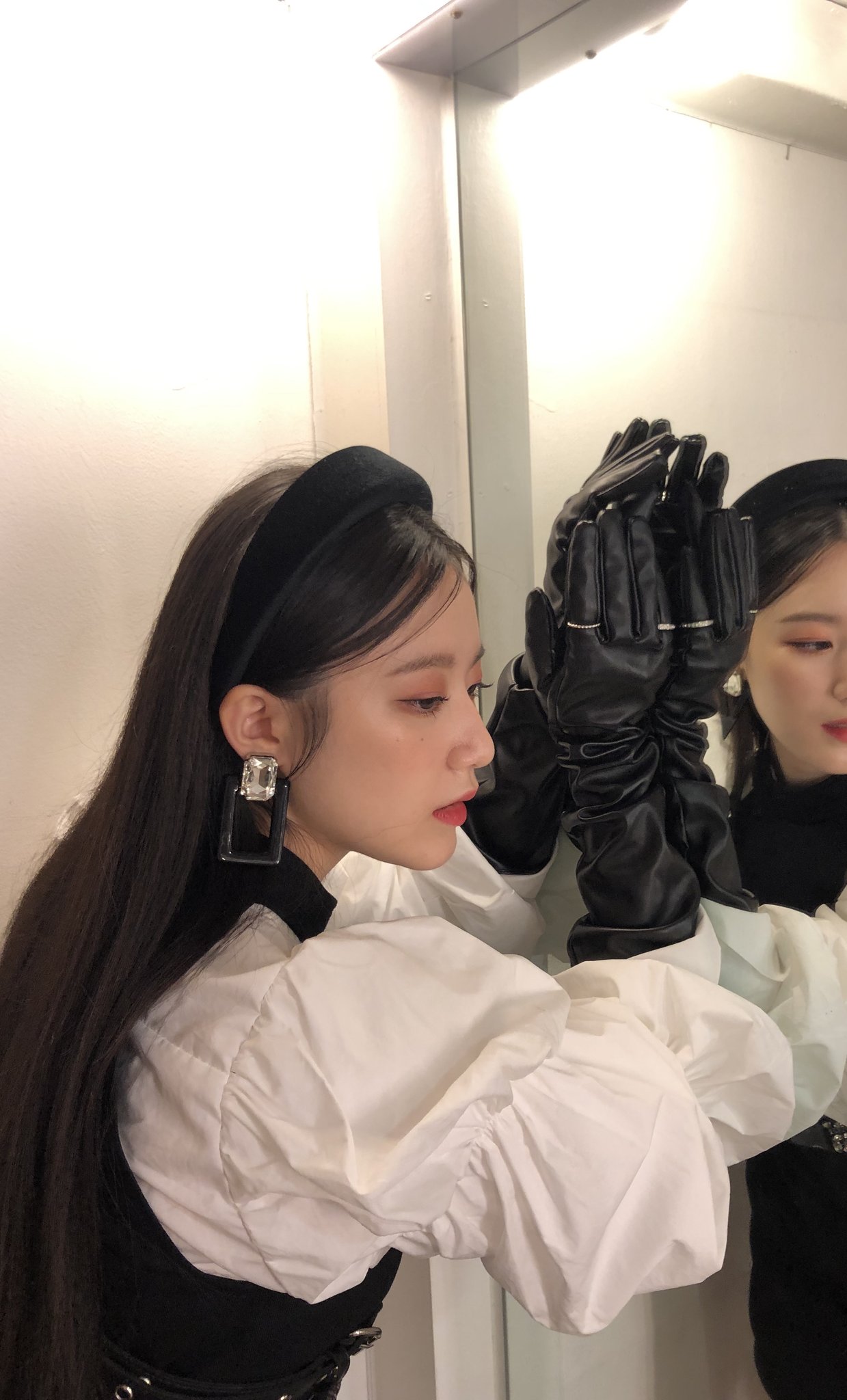 슈화 너무 예쁘다ㅠㅠㅠ | 인스티즈