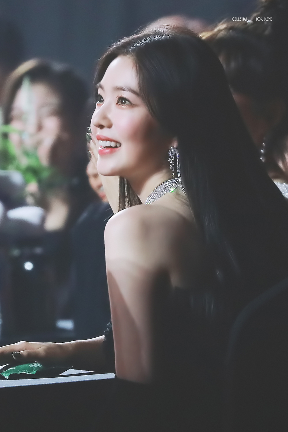 아이린은 진짜 확신의 쿨톤이구나 | 인스티즈