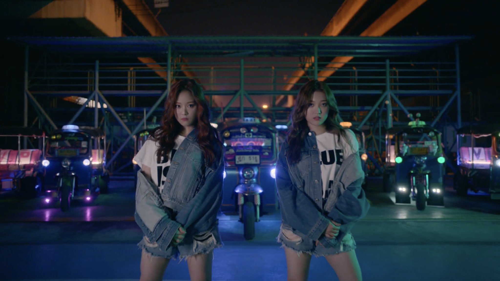 이달소 두명 진짜 닮았어 | 인스티즈