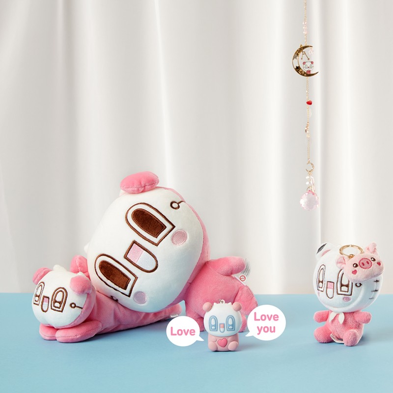 뉴이스트가 모델인 캐릭터에 뉴이스트 멤버 한명씩 매치되어 있는데 ㄹㅇ닮음 | 인스티즈