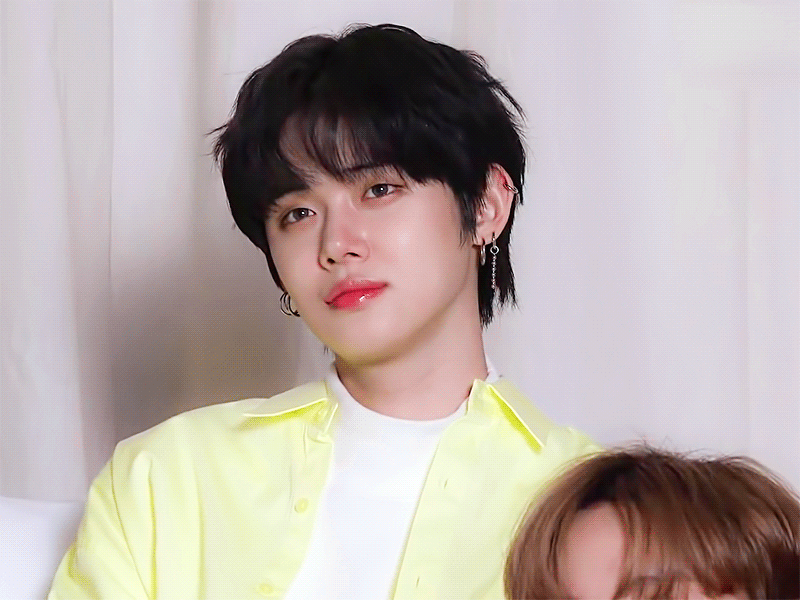 투바투 연준 흑발짤 털어봄 | 인스티즈