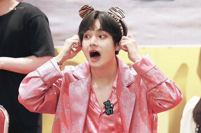 방탄 뷔 이짤들 넘 예쁘고 귀여워,, | 인스티즈