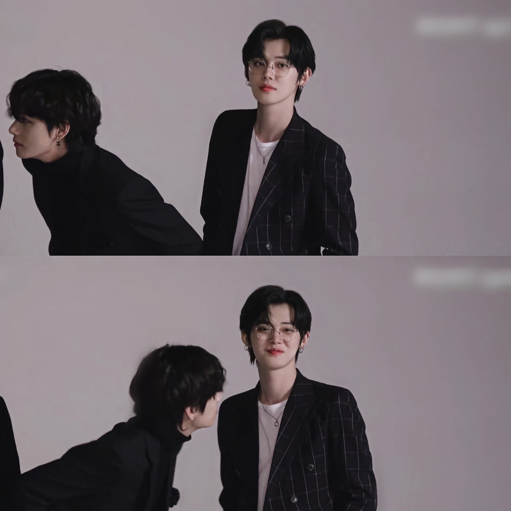 투바투 연준 흑발짤 털어봄 | 인스티즈