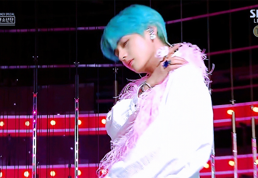 방탄 뷔 이짤들 넘 예쁘고 귀여워,, | 인스티즈