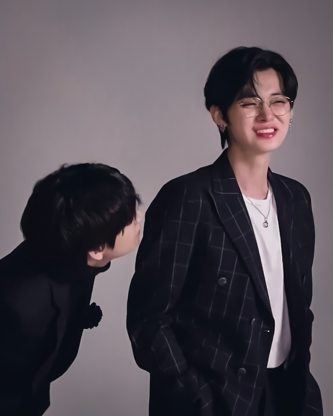 투바투 연준 흑발짤 털어봄 | 인스티즈