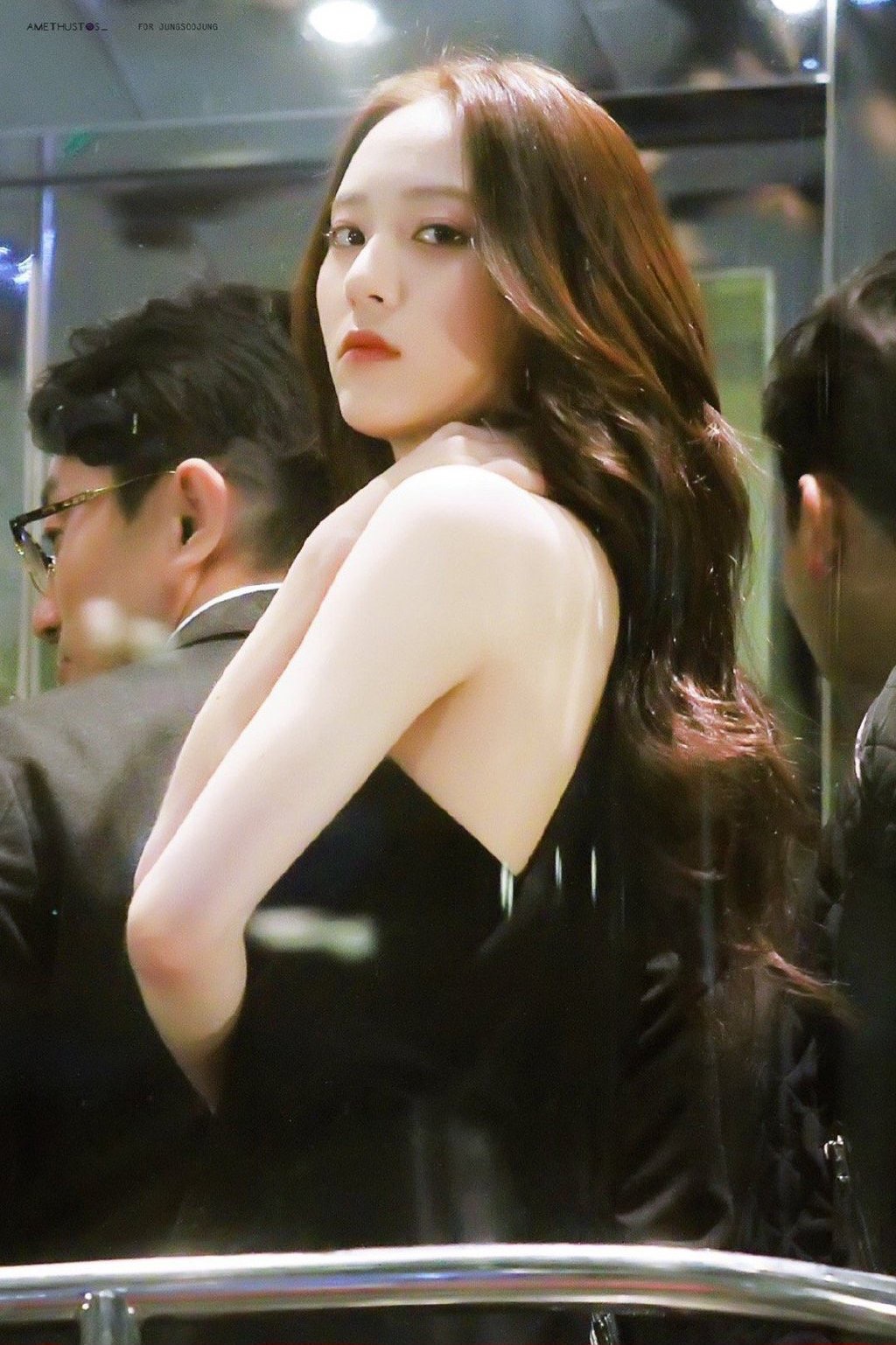 아이돌 중 독보적 고급미라고 생각함 | 인스티즈