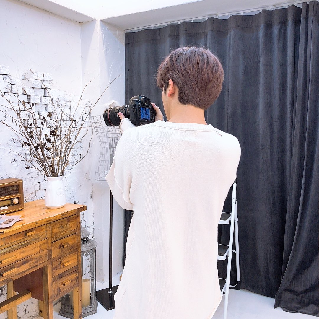 위엔터 김요한 사진 올라옴 | 인스티즈