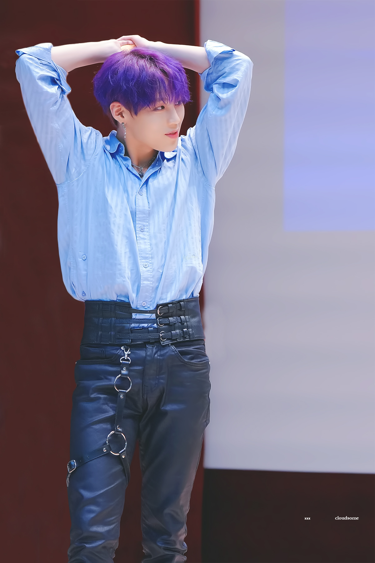 하성운 팬들 최고의 난제 | 인스티즈