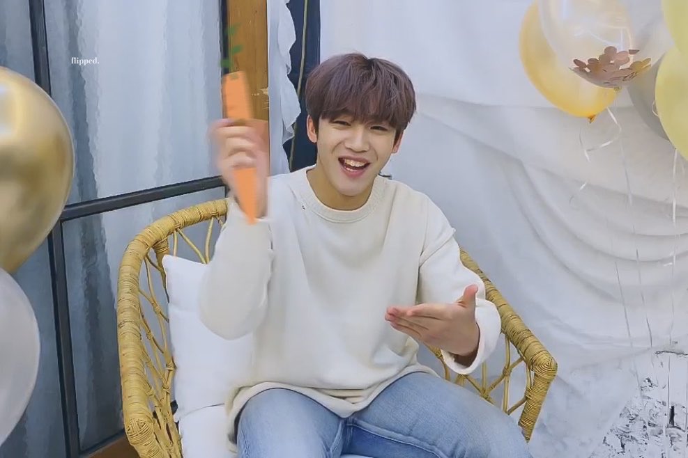 김요한에게 당근이란 | 인스티즈