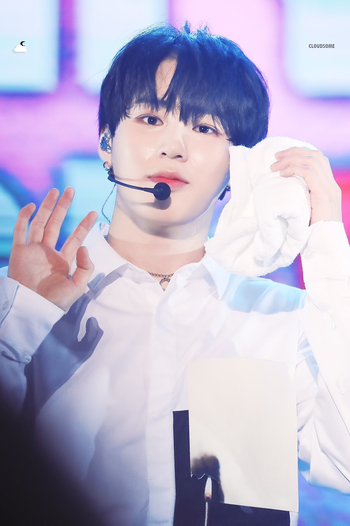 하성운 팬들 최고의 난제 | 인스티즈